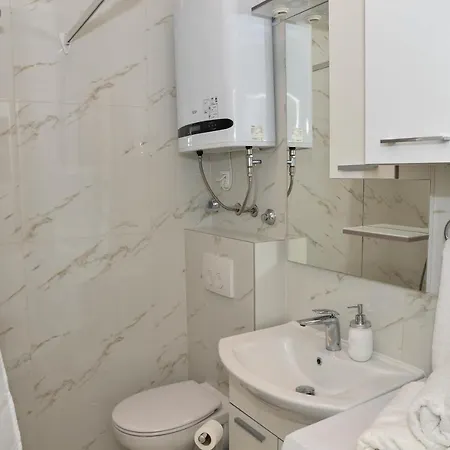 Apartament Buracom Trendy Zadar