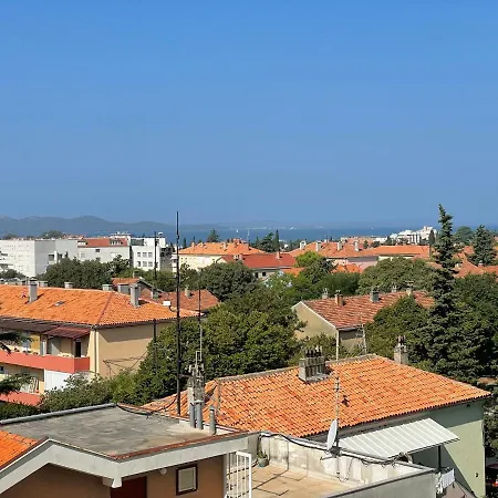 Buracom Trendy Apartment Zadar