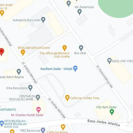 Buracom Trendy * Zadar