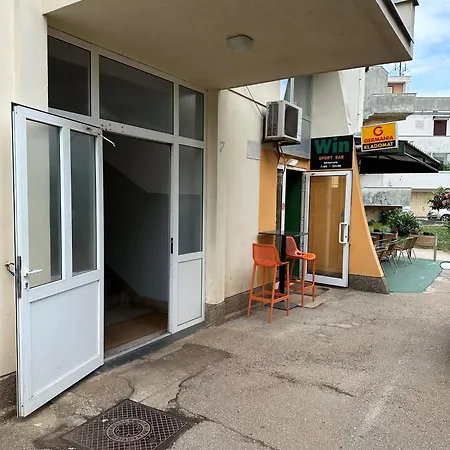 Apartamento Buracom Trendy *