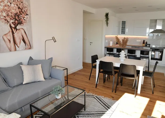 Buracom Trendy Appartement Zadar