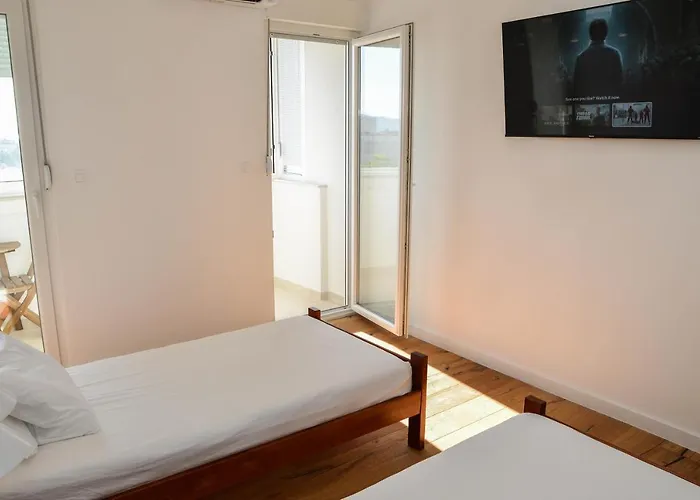Appartement Buracom Trendy Zadar