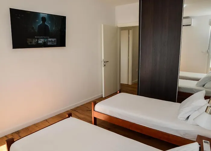 Buracom Trendy Appartement *