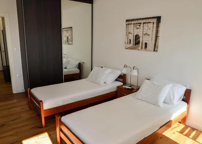 Buracom Trendy Appartement *