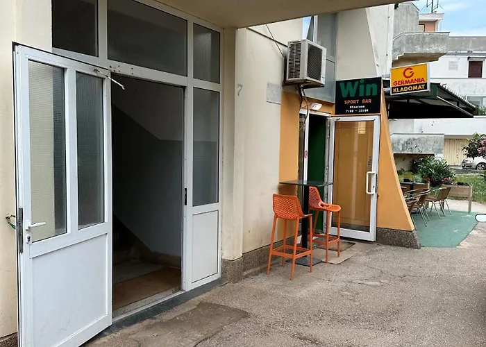 Appartement Buracom Trendy *